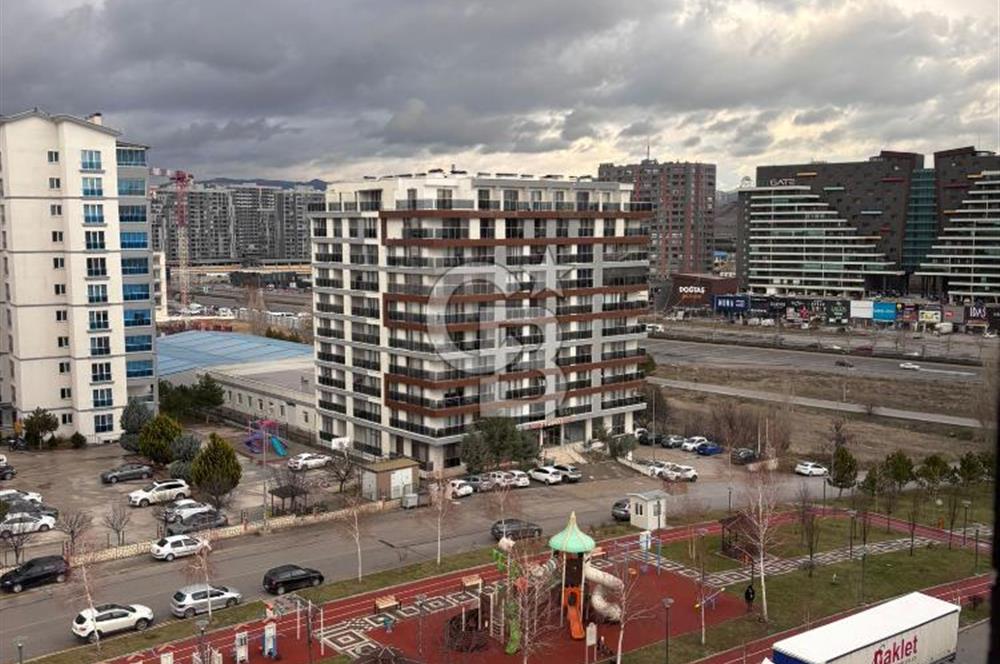 ERYAMAN NEVA BUTİK REZİDANSTA 2+1 OTURUMA HAZIR EŞYALI DAİRE