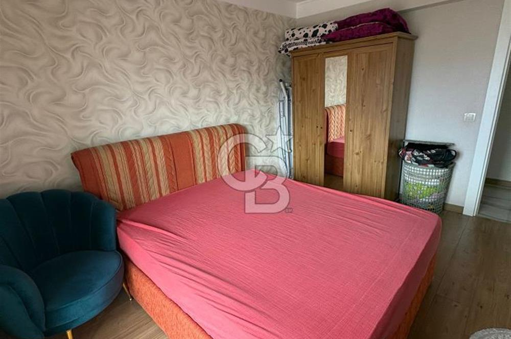 ERYAMAN NEVA BUTİK REZİDANSTA 2+1 OTURUMA HAZIR EŞYALI DAİRE