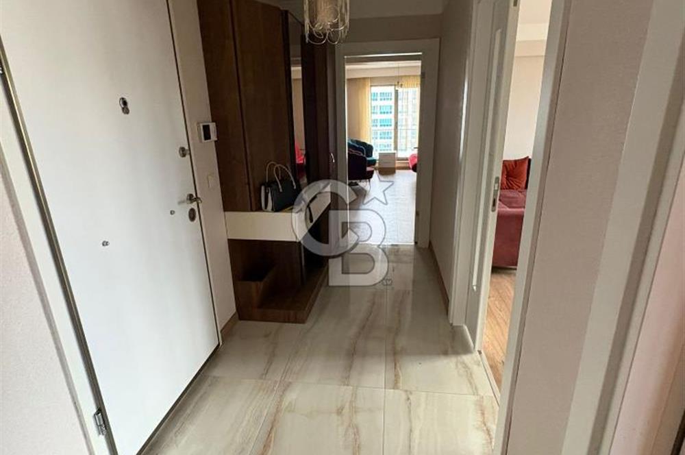 ERYAMAN NEVA BUTİK REZİDANSTA 2+1 OTURUMA HAZIR EŞYALI DAİRE