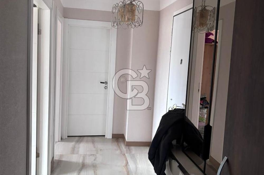 ERYAMAN NEVA BUTİK REZİDANSTA 2+1 OTURUMA HAZIR EŞYALI DAİRE