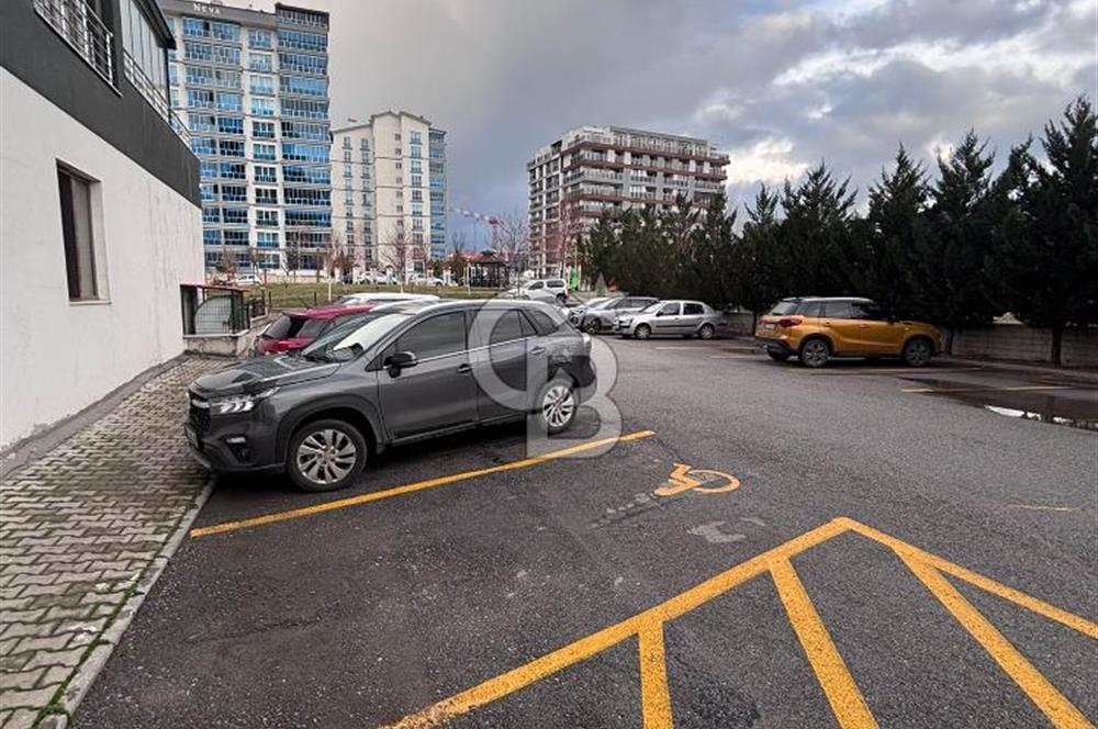 ERYAMAN NEVA BUTİK REZİDANSTA 2+1 OTURUMA HAZIR EŞYALI DAİRE