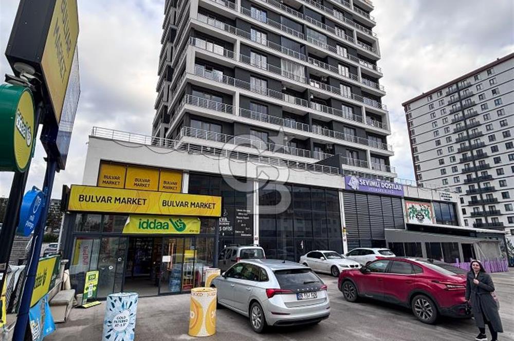 ERYAMAN NEVA BUTİK REZİDANSTA 2+1 OTURUMA HAZIR EŞYALI DAİRE