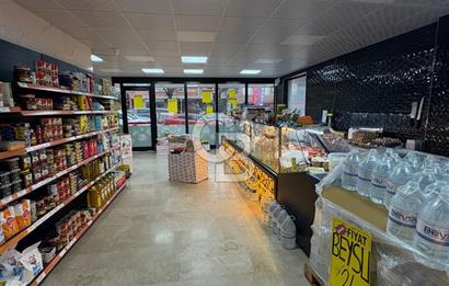 ANKARA DİKMEN SİNAN CAD. DEVREN KİRALIK KASAP VE ŞARKÜTERİ DÜKKANI