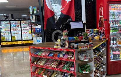 ANKARA DİKMEN SİNAN CAD. DEVREN KİRALIK KASAP VE ŞARKÜTERİ DÜKKANI