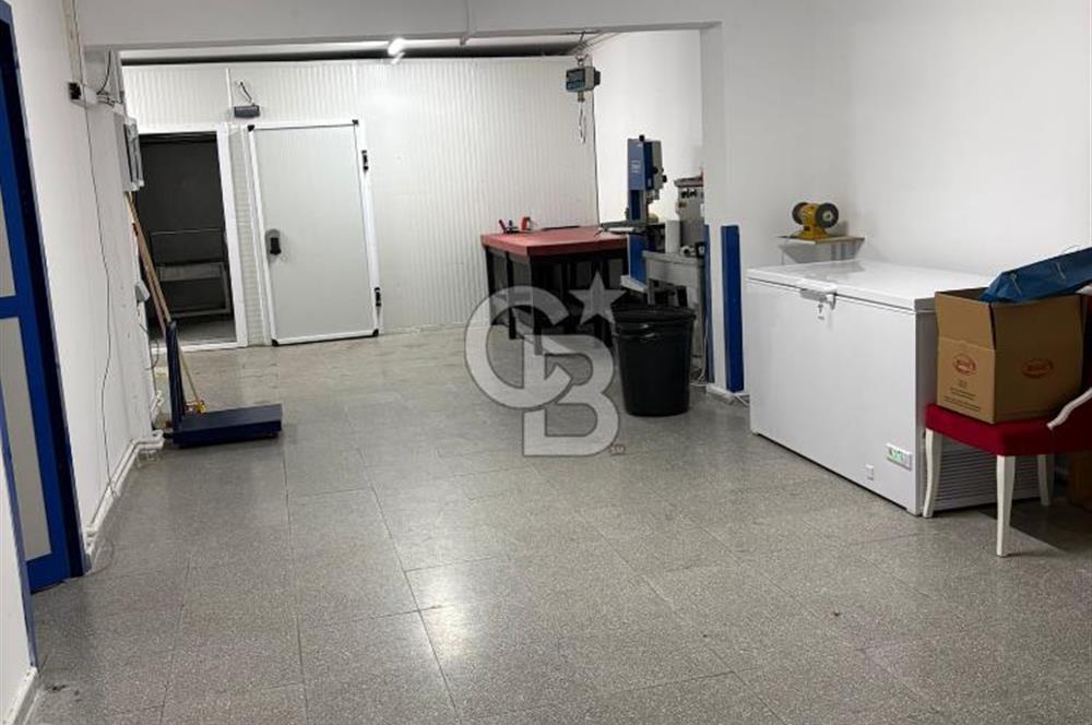 ANKARA DİKMEN SİNAN CAD. DEVREN KİRALIK KASAP VE ŞARKÜTERİ DÜKKANI