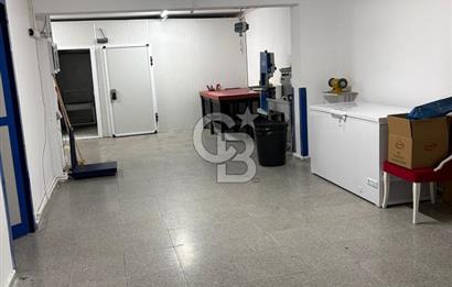 ANKARA DİKMEN SİNAN CAD. DEVREN KİRALIK KASAP VE ŞARKÜTERİ DÜKKANI