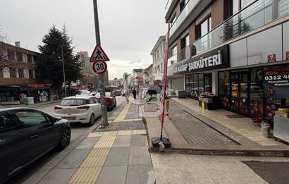 ANKARA DİKMEN SİNAN CAD. DEVREN KİRALIK KASAP VE ŞARKÜTERİ DÜKKANI