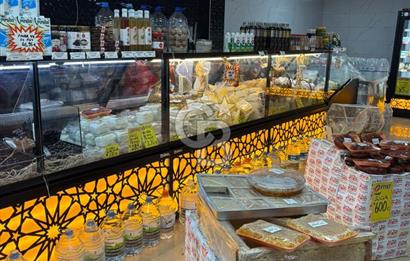 ANKARA DİKMEN SİNAN CAD. DEVREN KİRALIK KASAP VE ŞARKÜTERİ DÜKKANI