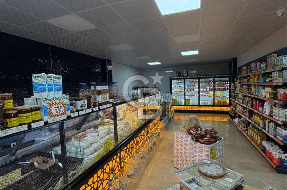 ANKARA DİKMEN SİNAN CAD. DEVREN KİRALIK KASAP VE ŞARKÜTERİ DÜKKANI