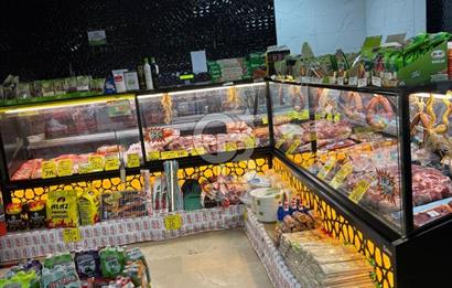 ANKARA DİKMEN SİNAN CAD. DEVREN KİRALIK KASAP VE ŞARKÜTERİ DÜKKANI