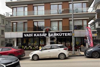 ANKARA DİKMEN SİNAN CAD. DEVREN KİRALIK KASAP VE ŞARKÜTERİ DÜKKANI - 1 - 334919