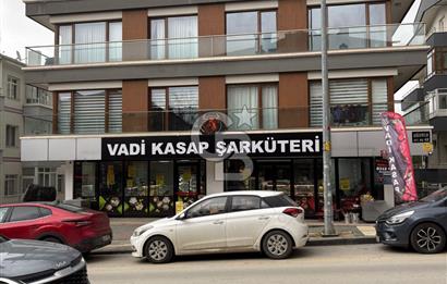 ANKARA DİKMEN SİNAN CAD. DEVREN KİRALIK KASAP VE ŞARKÜTERİ DÜKKANI