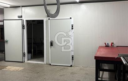 ANKARA DİKMEN SİNAN CAD. DEVREN KİRALIK KASAP VE ŞARKÜTERİ DÜKKANI