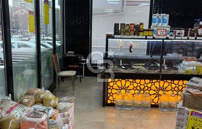 ANKARA DİKMEN SİNAN CAD. DEVREN KİRALIK KASAP VE ŞARKÜTERİ DÜKKANI