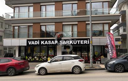 ANKARA DİKMEN SİNAN CAD. DEVREN KİRALIK KASAP VE ŞARKÜTERİ DÜKKANI