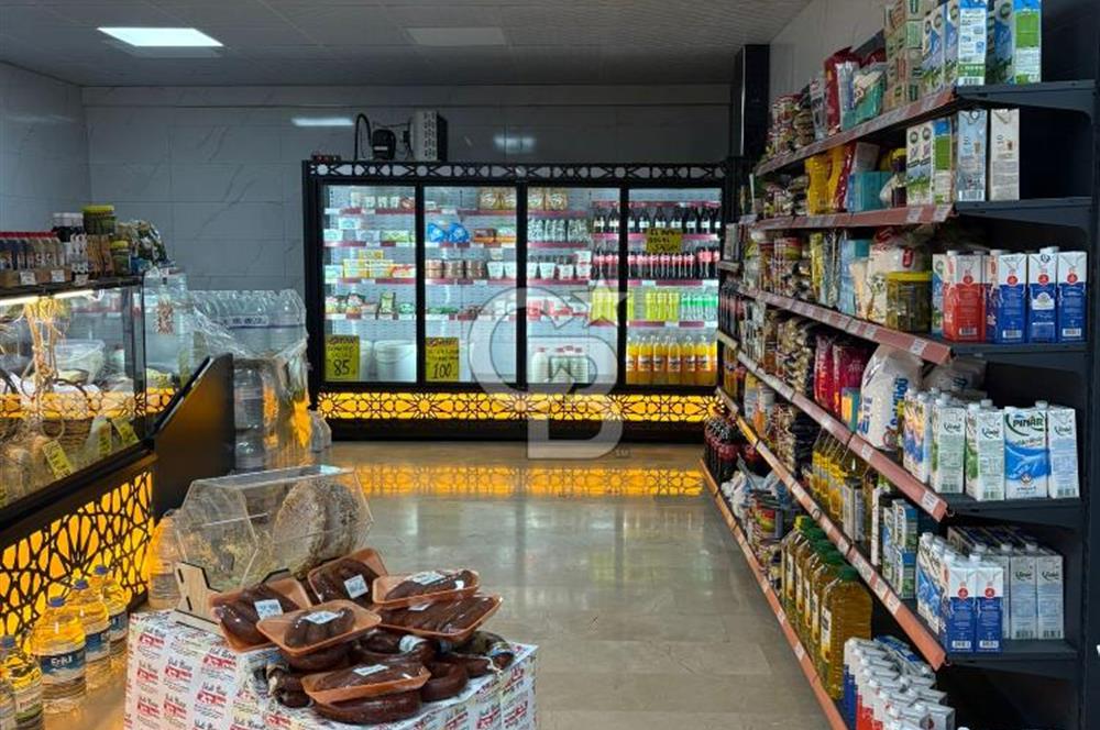 ANKARA DİKMEN SİNAN CAD. DEVREN KİRALIK KASAP VE ŞARKÜTERİ DÜKKANI