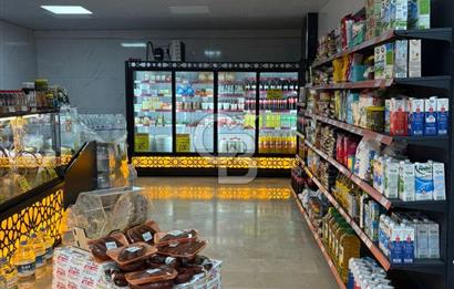 ANKARA DİKMEN SİNAN CAD. DEVREN KİRALIK KASAP VE ŞARKÜTERİ DÜKKANI