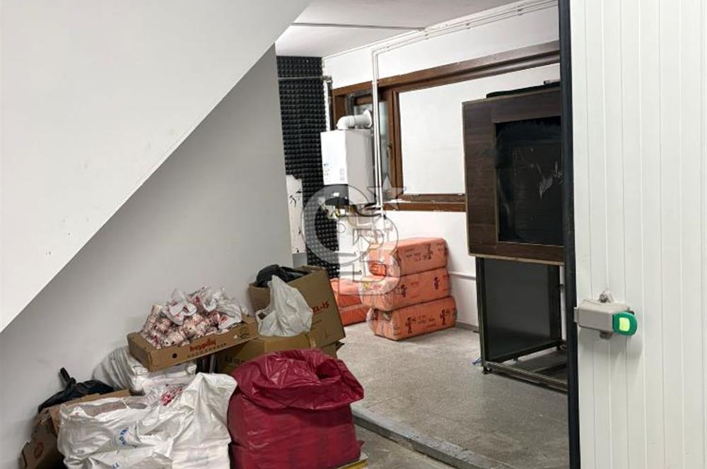 ANKARA DİKMEN SİNAN CAD. DEVREN KİRALIK KASAP VE ŞARKÜTERİ DÜKKANI