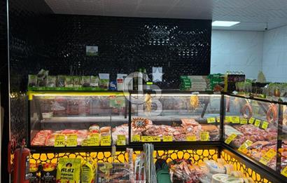 ANKARA DİKMEN SİNAN CAD. DEVREN KİRALIK KASAP VE ŞARKÜTERİ DÜKKANI