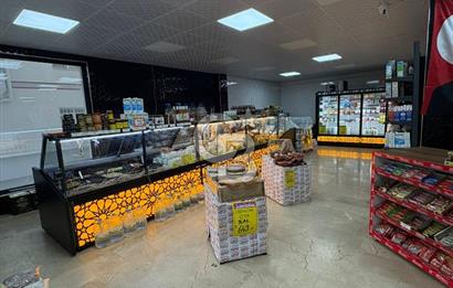 ANKARA DİKMEN SİNAN CAD. DEVREN KİRALIK KASAP VE ŞARKÜTERİ DÜKKANI