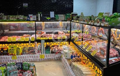 ANKARA DİKMEN SİNAN CAD. DEVREN KİRALIK KASAP VE ŞARKÜTERİ DÜKKANI