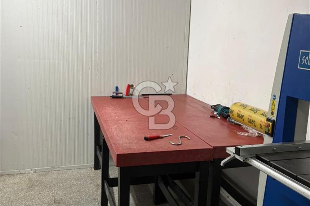 ANKARA DİKMEN SİNAN CAD. DEVREN KİRALIK KASAP VE ŞARKÜTERİ DÜKKANI