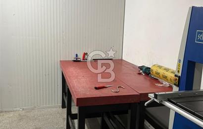 ANKARA DİKMEN SİNAN CAD. DEVREN KİRALIK KASAP VE ŞARKÜTERİ DÜKKANI