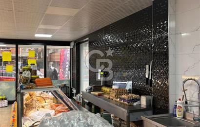 ANKARA DİKMEN SİNAN CAD. DEVREN KİRALIK KASAP VE ŞARKÜTERİ DÜKKANI