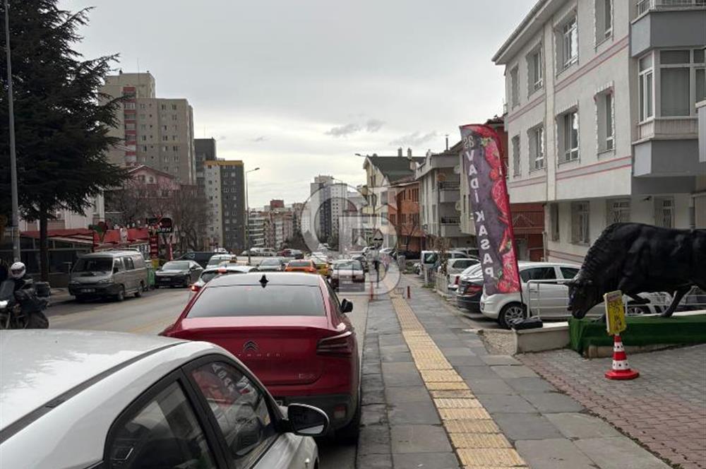 ANKARA DİKMEN SİNAN CAD. DEVREN KİRALIK KASAP VE ŞARKÜTERİ DÜKKANI