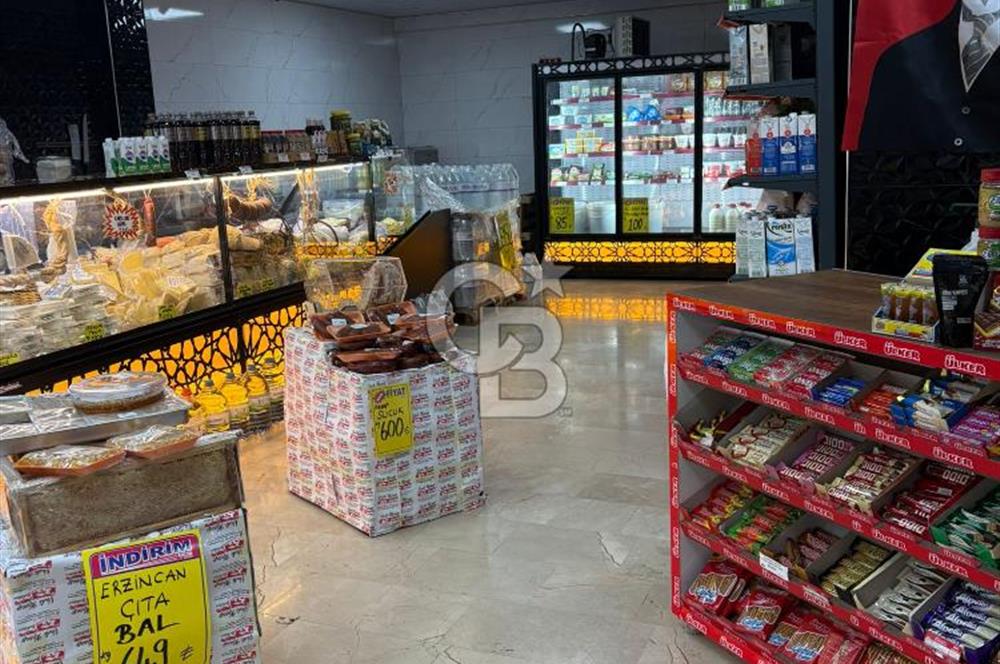 ANKARA DİKMEN SİNAN CAD. DEVREN KİRALIK KASAP VE ŞARKÜTERİ DÜKKANI