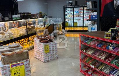 ANKARA DİKMEN SİNAN CAD. DEVREN KİRALIK KASAP VE ŞARKÜTERİ DÜKKANI