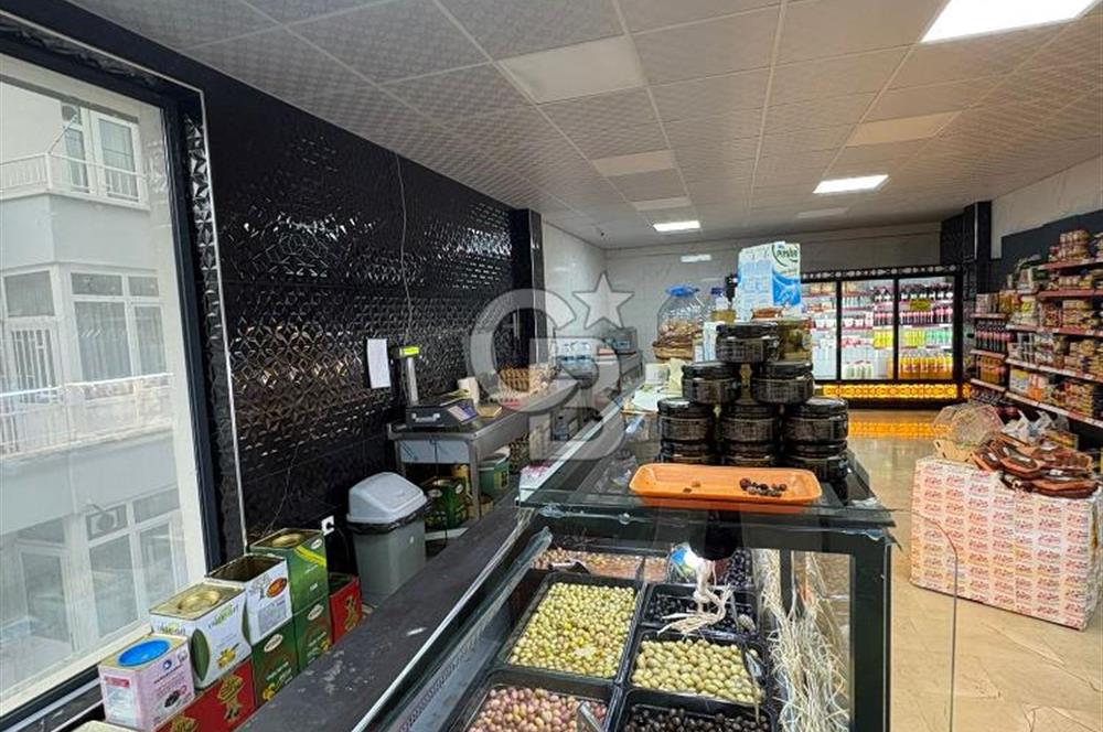 ANKARA DİKMEN SİNAN CAD. DEVREN KİRALIK KASAP VE ŞARKÜTERİ DÜKKANI