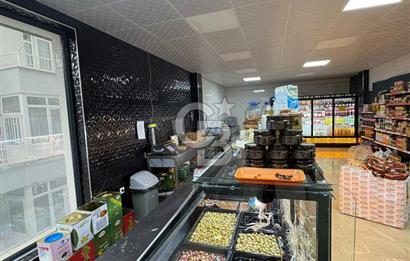 ANKARA DİKMEN SİNAN CAD. DEVREN KİRALIK KASAP VE ŞARKÜTERİ DÜKKANI
