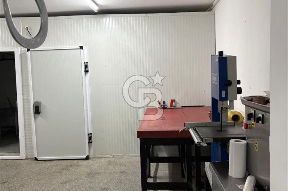 ANKARA DİKMEN SİNAN CAD. DEVREN KİRALIK KASAP VE ŞARKÜTERİ DÜKKANI