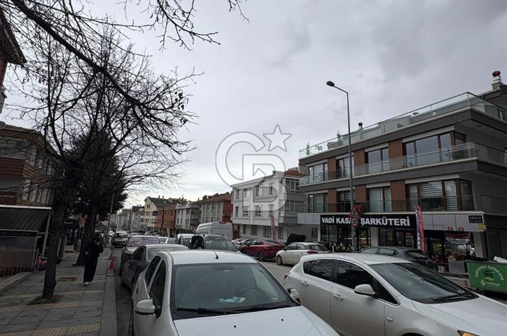 ANKARA DİKMEN SİNAN CAD. DEVREN KİRALIK KASAP VE ŞARKÜTERİ DÜKKANI