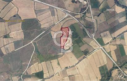 Çan Durali’de Ana Yola Yakın, 16.600 m² Geniş Satılık Tarla