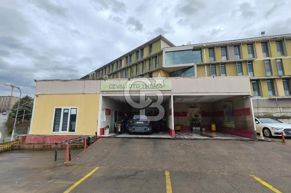 KÂRLI VE HAZIR İŞ FIRSATI! - DEVREN KİRALIK OTO YIKAMA