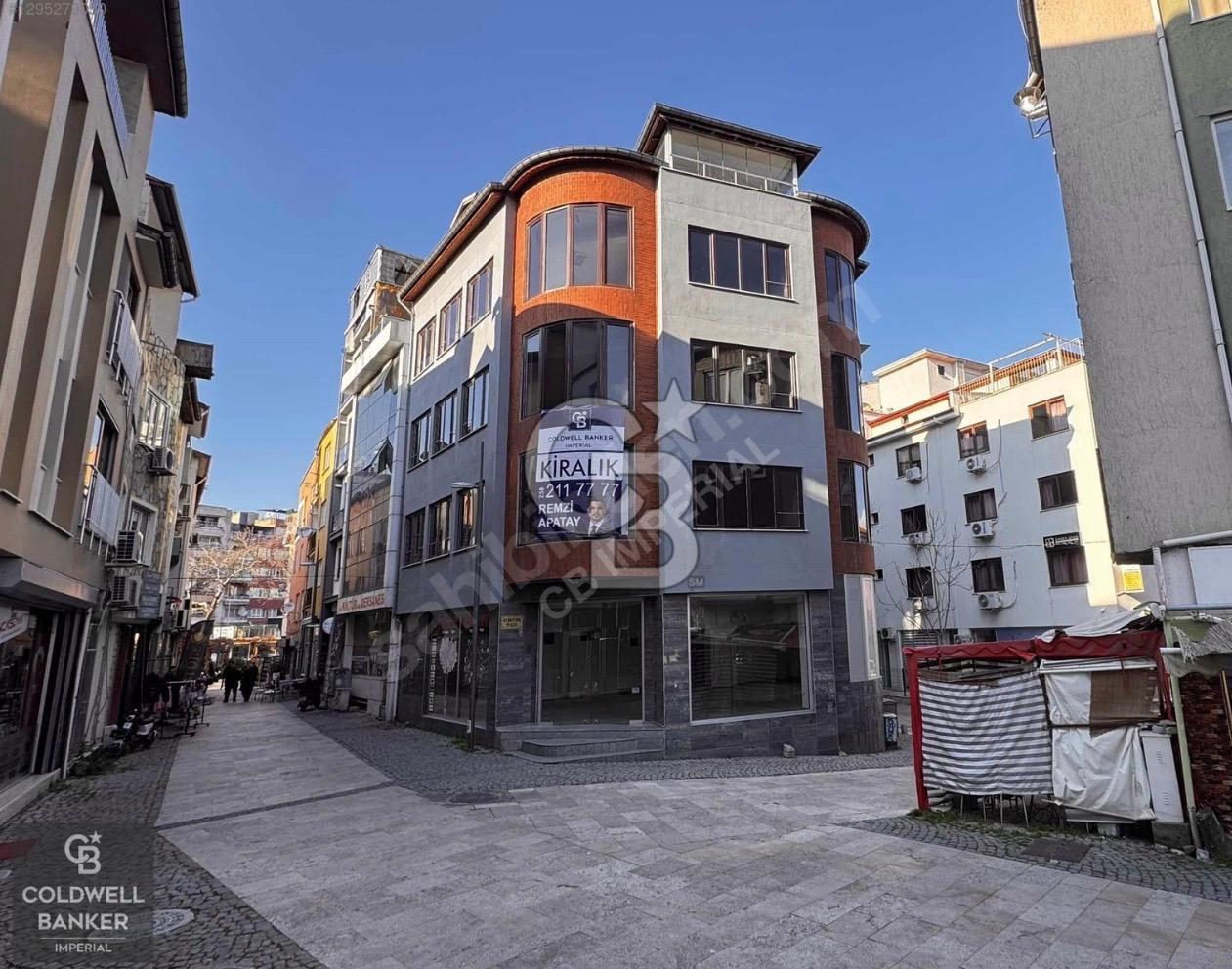 Kurumsala Uygun Kat Bazlı Kiralanabilir Ticari Bina