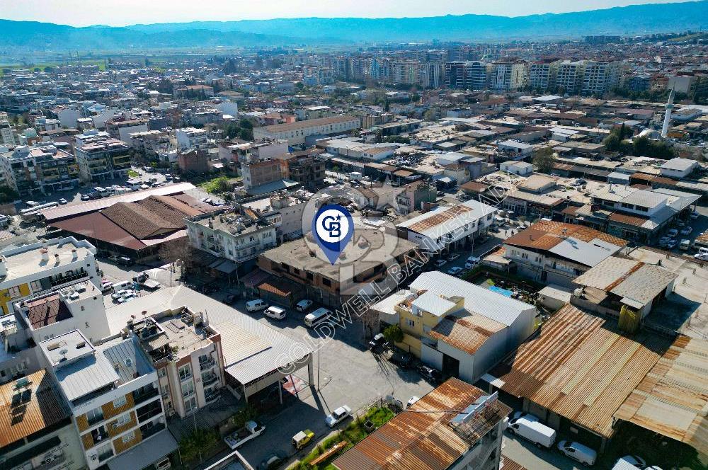 Aydın 1.sanayi sitesinde satılık 3 adet dükkan