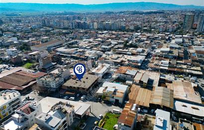 Aydın 1.sanayi sitesinde satılık 3 adet dükkan