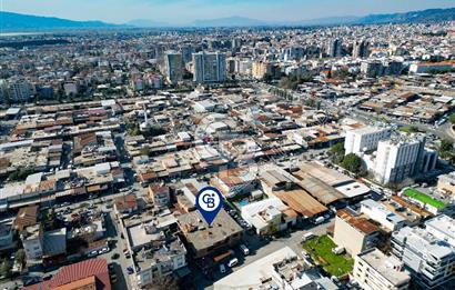 Aydın 1.sanayi sitesinde satılık 3 adet dükkan