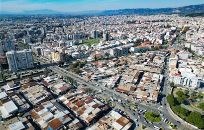 Aydın 1.sanayi sitesinde satılık 3 adet dükkan