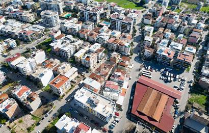 Aydın 1.sanayi sitesinde satılık 3 adet dükkan