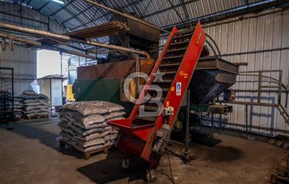 BÖLGENİN EN BÜYÜK SERASI GÜNER ÇİÇEKÇİLİK SATILIK