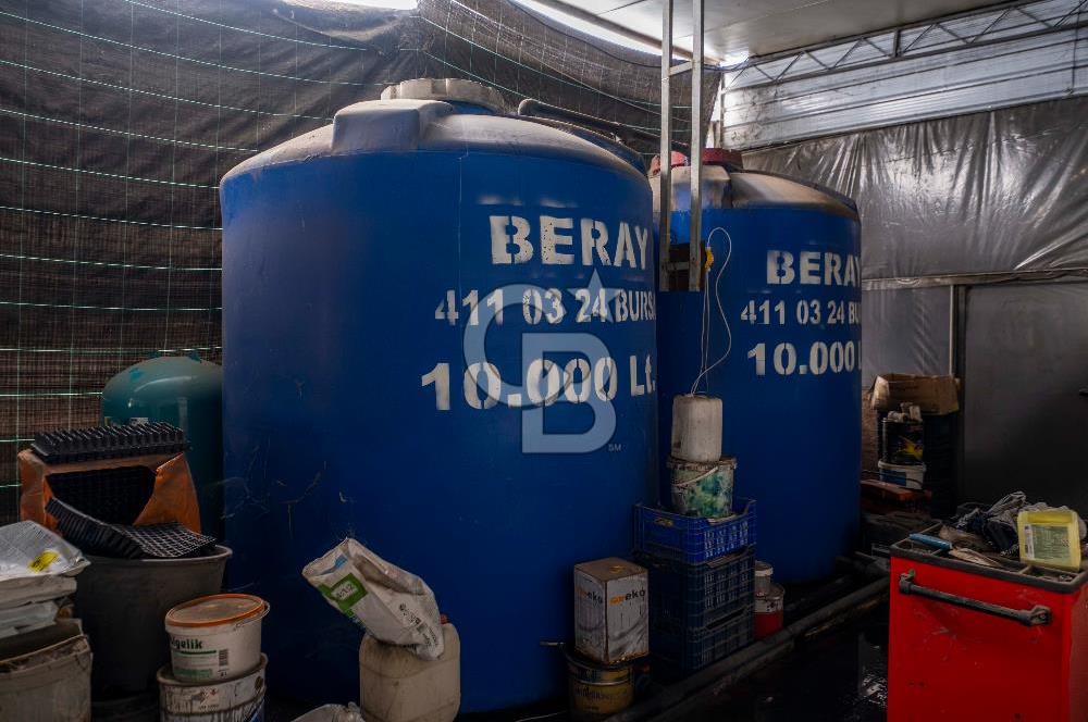 BÖLGENİN EN BÜYÜK SERASI GÜNER ÇİÇEKÇİLİK SATILIK