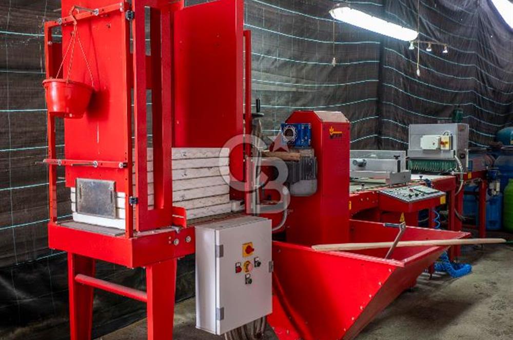 BÖLGENİN EN BÜYÜK SERASI GÜNER ÇİÇEKÇİLİK SATILIK