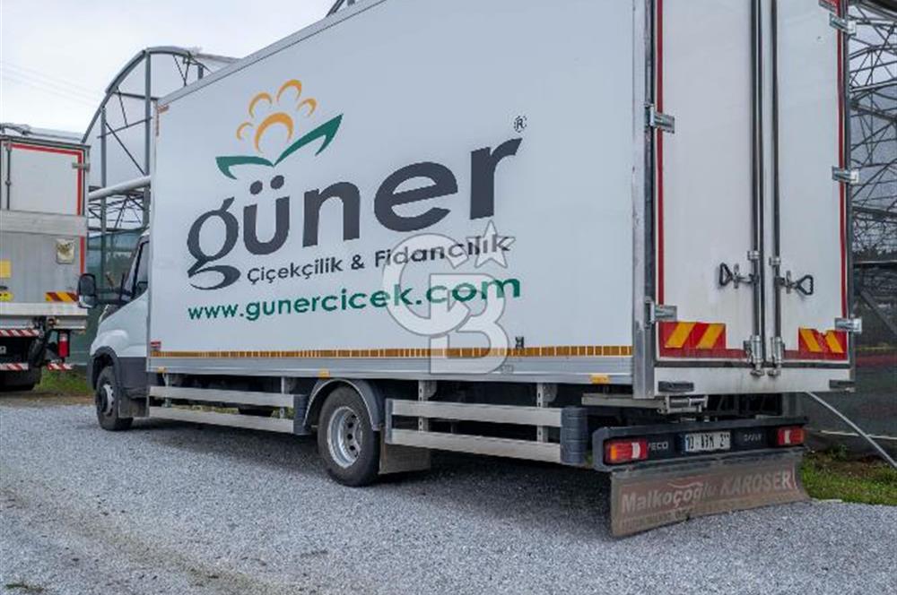 BÖLGENİN EN BÜYÜK SERASI GÜNER ÇİÇEKÇİLİK SATILIK