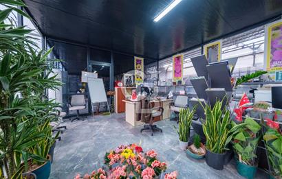 BÖLGENİN EN BÜYÜK SERASI GÜNER ÇİÇEKÇİLİK SATILIK