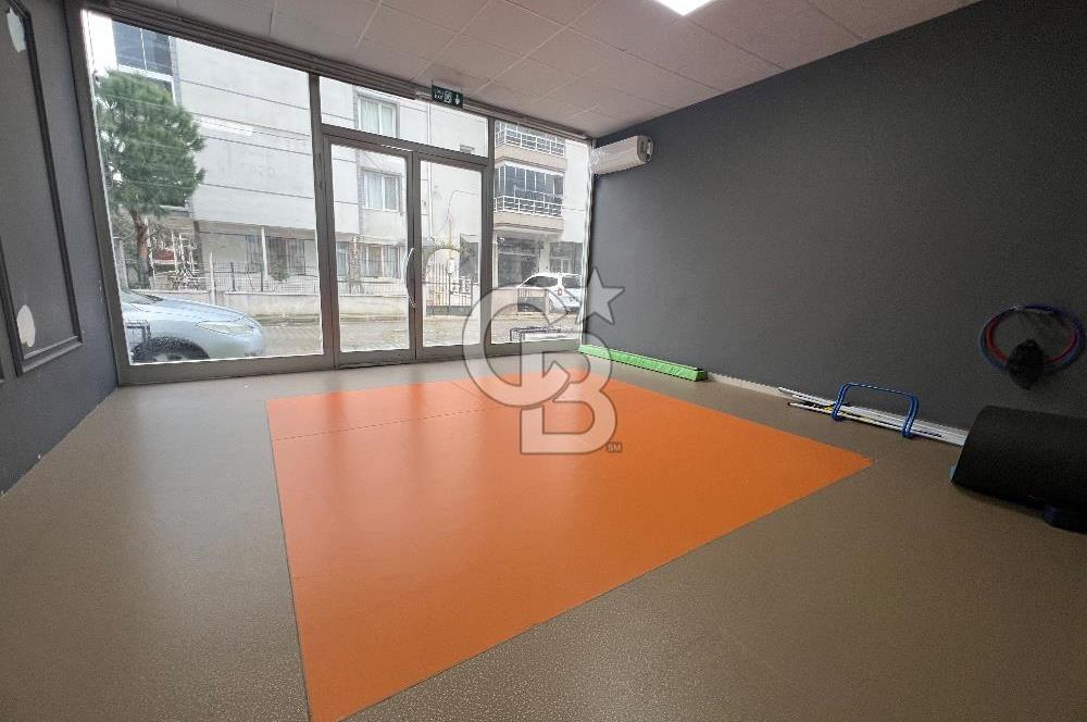 Menemen’de Devren Kiralık Çocuk Oyun Merkezi