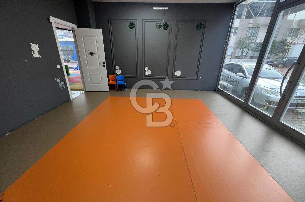 Menemen’de Devren Kiralık Çocuk Oyun Merkezi